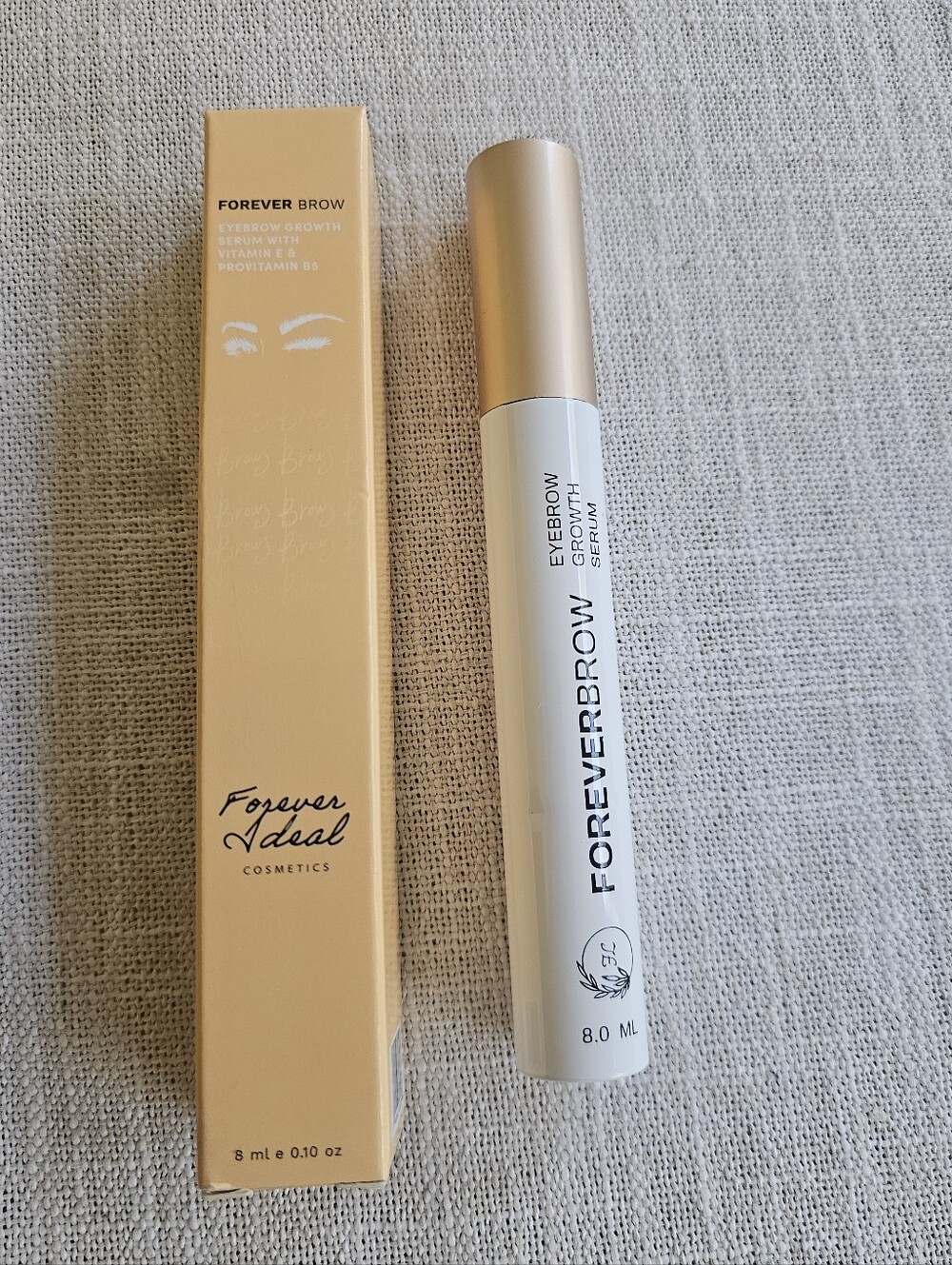 Forever Brow Eyebrow Growth Serum 8.0 Ml